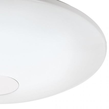 Eglo 97918 - LED RGB Stmívatelné stropní svítidlo TOTARI-C LED/34W/230V + dálkové ovládání