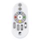 Eglo - LED RGB Stmívatelné stropní svítidlo TOTARI-C LED/34W/230V + dálkové ovládání