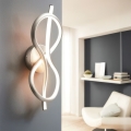 Eglo 97939 - LED Nástěnné svítidlo NOVAFELTRIA LED/10W/230V