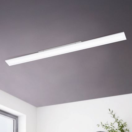 Eglo - LED RGBW Stmívatelný panel SALOBRENA-C LED/34W/230V + dálkové ovládání