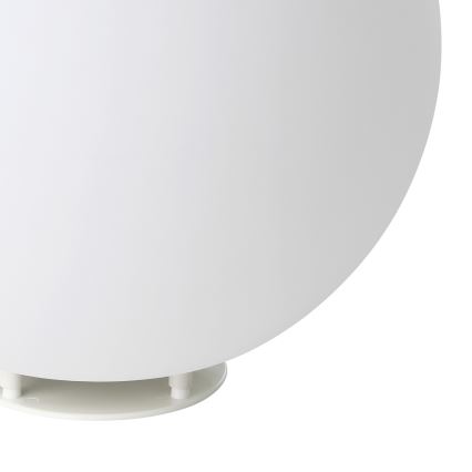 Eglo - Venkovní lampa 1xE27/40W/230V IP65 pr.300