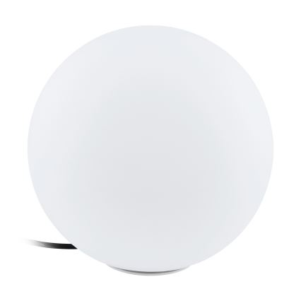 Eglo 98101 - Venkovní stojací lampa MONTEROLO 1xE27/40W/230V IP65 ø300