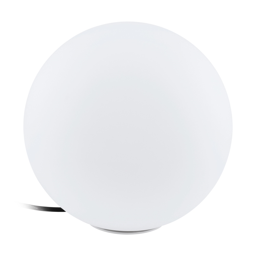 Eglo 98101 - Venkovní stojací lampa MONTEROLO 1xE27/40W/230V IP65 ø300