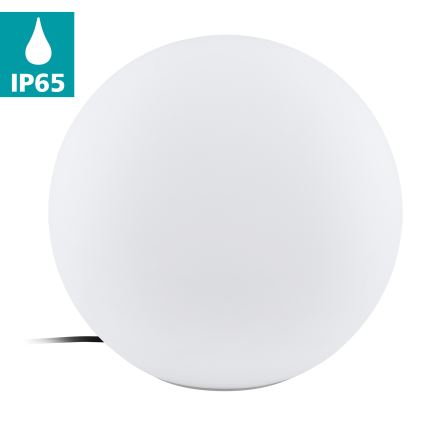 Eglo 98102 - Venkovní stojací lampa MONTEROLO 1xE27/40W/230V IP65 ø390