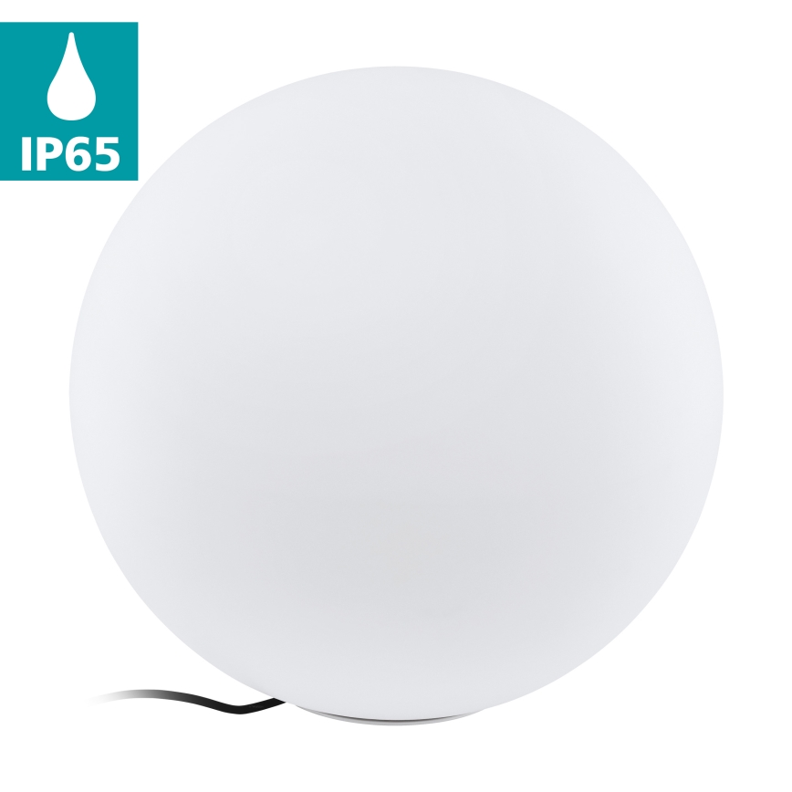 Eglo 98103 - Venkovní stojací lampa MONTEROLO 1xE27/40W/230V IP65 ø500