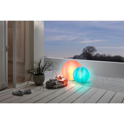 Eglo 98103 - Venkovní lampa MONTEROLO 1xE27/40W/230V IP65 ø500