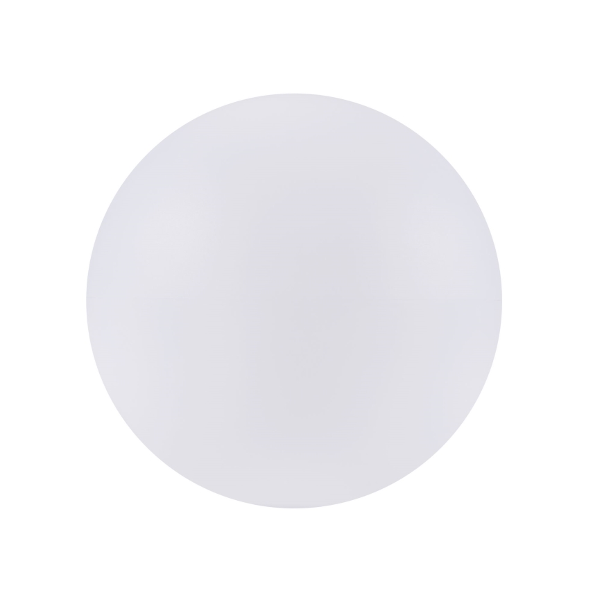 Eglo - Venkovní lampa 1xE27/40W/230V IP65 ø600