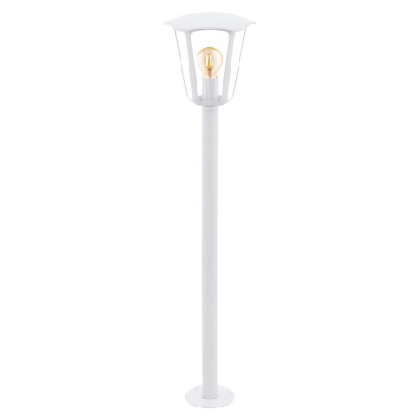 Eglo 98118 - Venkovní lampa MONREALE 1xE27/60W/230V IP44