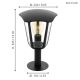 Eglo 98122 - Venkovní lampa MONREALE 1xE27/60W/230V IP44