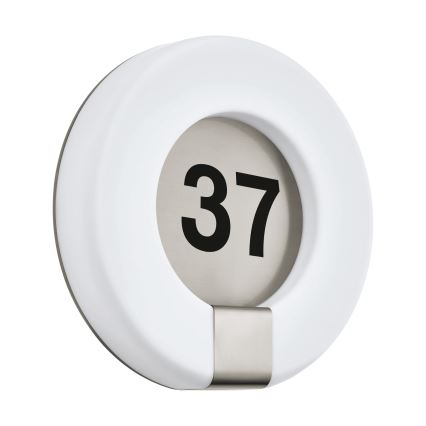 Eglo - LED Domovní číslo LED/15W/230V IP44