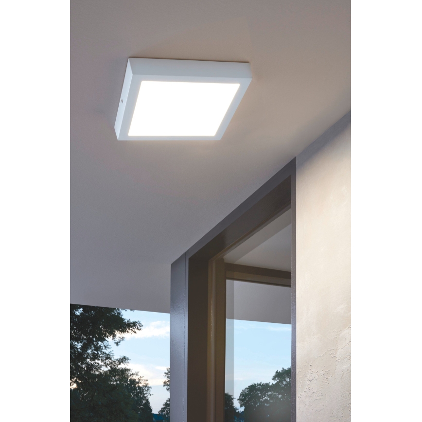 Eglo - LED Stmívatelné venkovní svítidlo ARGOLIS-C LED/22W/230V Bluetooth IP44