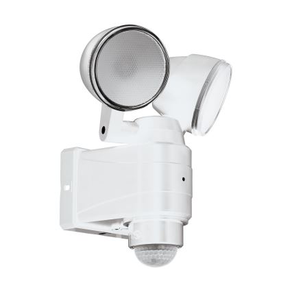 Eglo - LED Venkovní svítidlo se senzorem 2xLED/4W/4xLR1 IP44