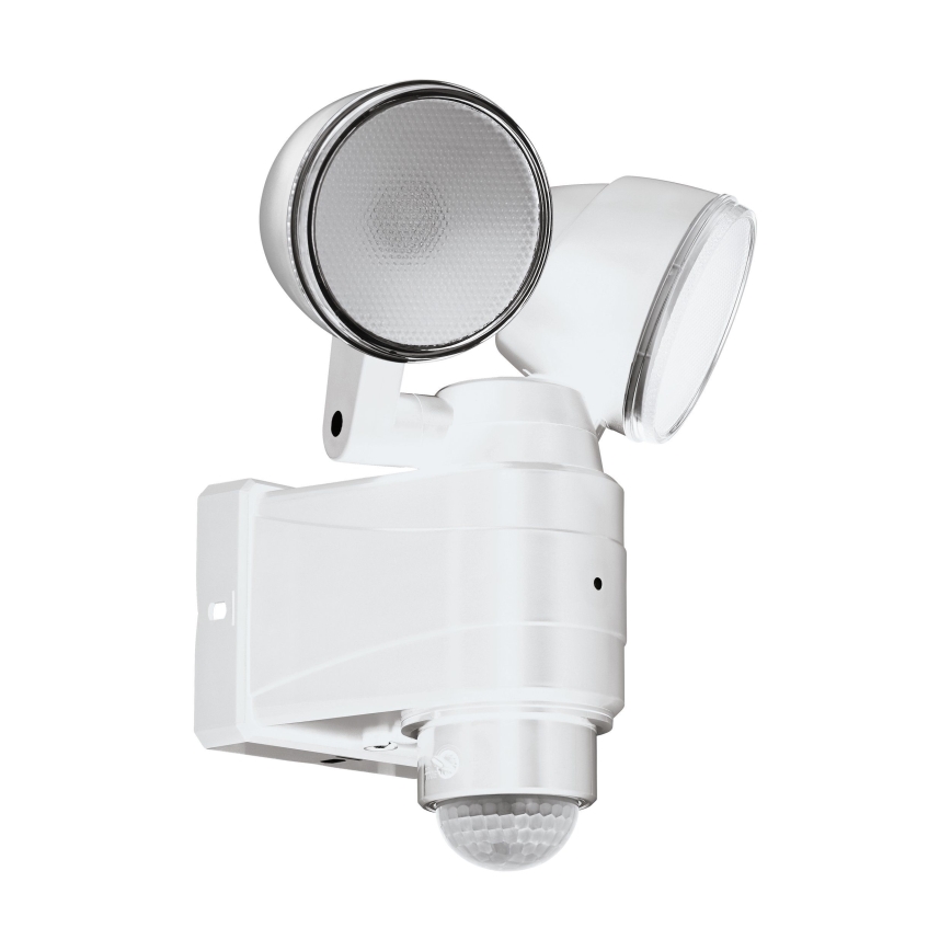 Eglo - LED Venkovní svítidlo se senzorem 2xLED/4W/4xLR1 IP44