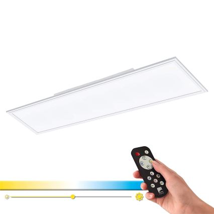 Eglo 98205 - LED Stmívatelný panel SALOBRENA-A LED/30W/230V + dálkové ovládání