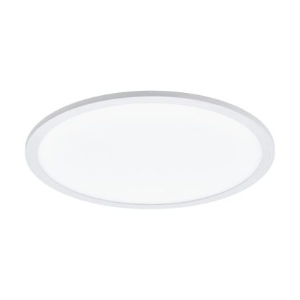 Eglo 98208 - LED Stmívatelné stropní svítidlo SARSINA-A LED/19,5W/230V + dálkové ovládání