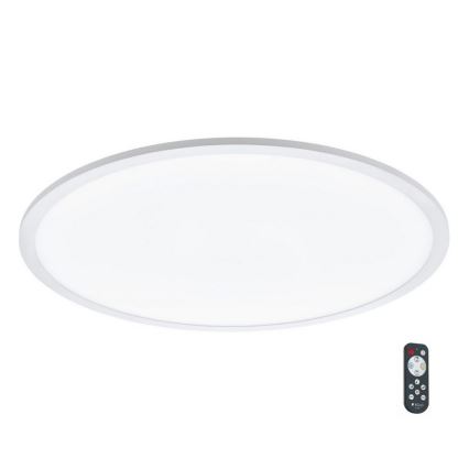Eglo - LED Stmívatelné stropní svítidlo LED/30W/230V + dálkové ovládání