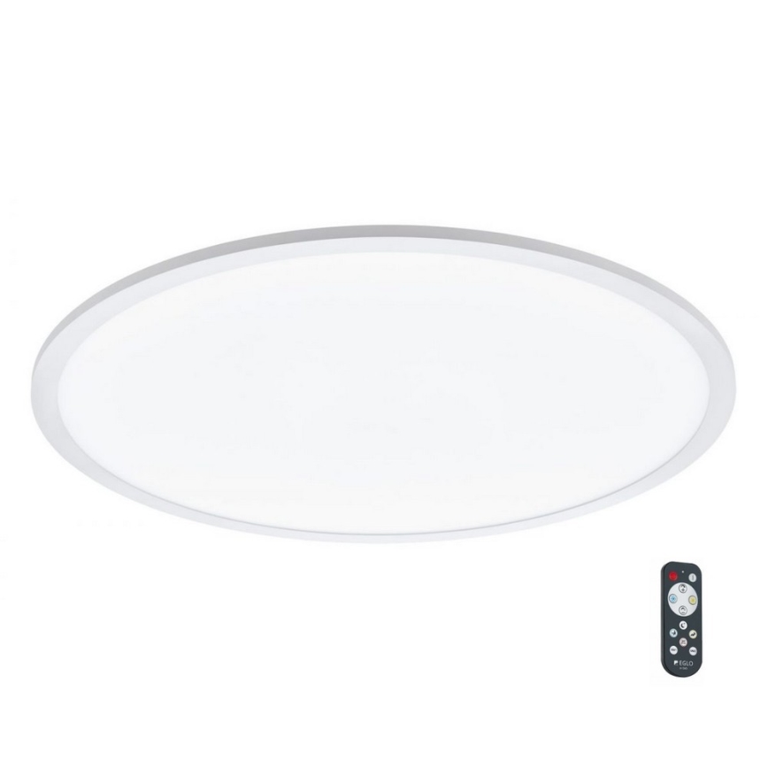 Eglo - LED Stmívatelné stropní svítidlo LED/30W/230V + dálkové ovládání