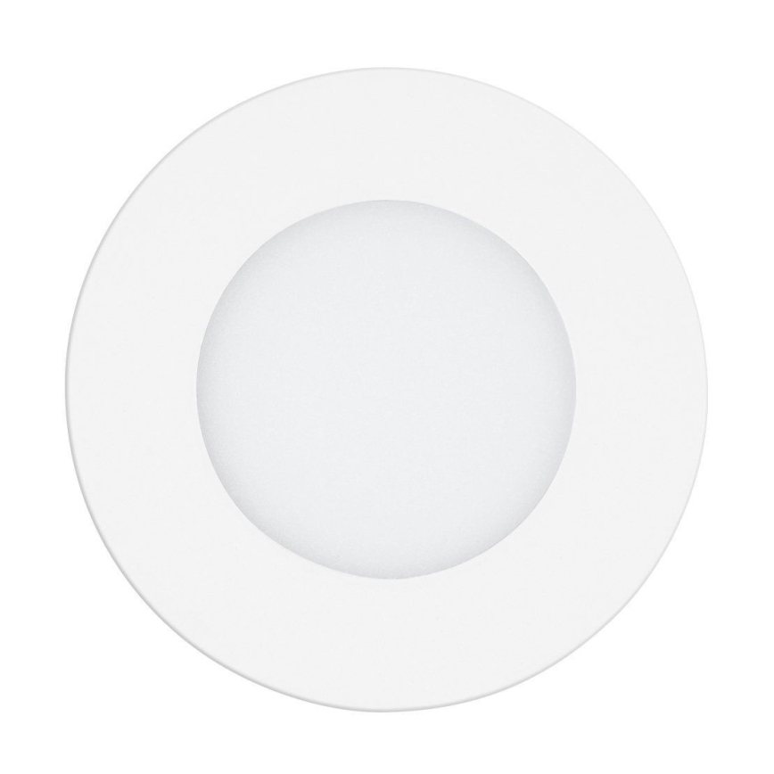 Eglo - LED Stmívatelné podhledové svítidlo LED/5W/230V + dálkové ovládání