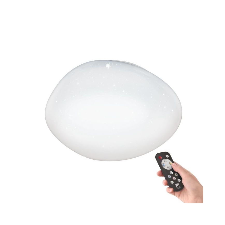 Eglo - LED Stmívatelné stropní svítidlo LED/36W/230V + dálkové ovládání
