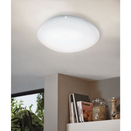 Eglo - LED Stmívatelné stropní svítidlo LED/36W/230V + dálkové ovládání
