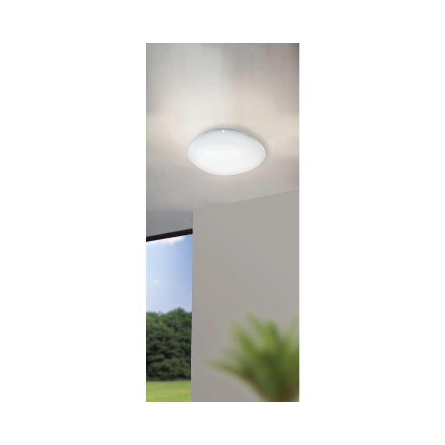 Eglo - LED Stmívatelné stropní svítidlo LED/36W/230V + dálkové ovládání