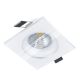 Eglo 98242 - LED Koupelnové podhledové svítidlo SALABATE LED/6W/230V IP44