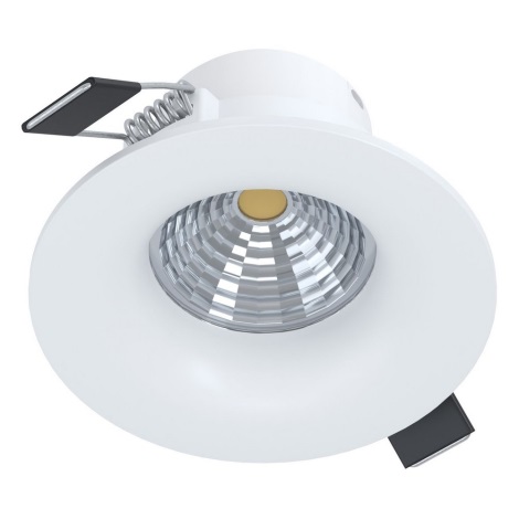 Eglo 98243 - LED Stmívatelné podhledové svítidlo SALICETO LED/6W/230V