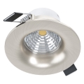 Eglo 98246 - LED Stmívatelné podhledové svítidlo SALICETO LED/6W/230V