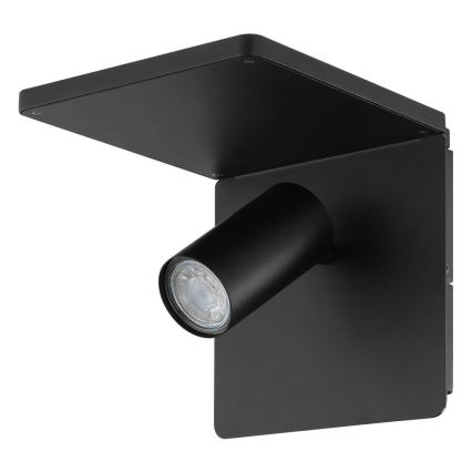 Eglo - LED Nástěnné svítidlo s bezdrátovým nabíjením 1xGU10/5W/230V