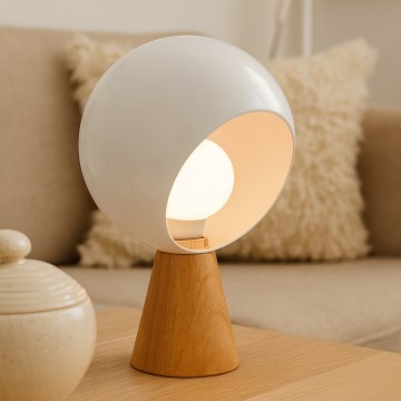 Eglo 98278 - Stolní lampa MAMBLAS 1xE27/60W/230V