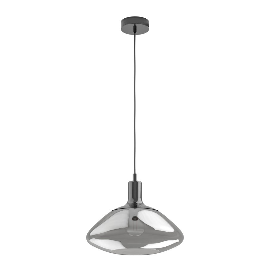 Eglo - Lustr na lanku 1xE27/60W/230V