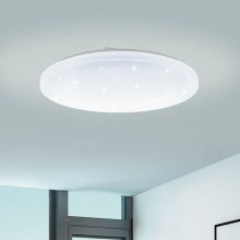 Eglo 98294 - LED Stmívatelné koupelnové stropní svítidlo FRANIA-A LED/12W/230V IP44 + DO