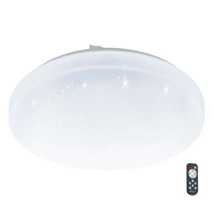 Eglo 98294 - LED Stmívatelné koupelnové stropní svítidlo FRANIA-A LED/12W/230V IP44 + DO