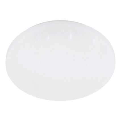 Eglo 98294 - LED Stmívatelné koupelnové stropní svítidlo FRANIA-A LED/12W/230V IP44 + DO