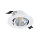 Eglo 98301 - LED Stmívatelné podhledové svítidlo SALICETO LED/6W/230V