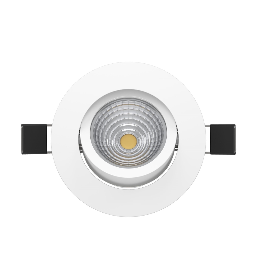 Eglo - LED Stmívatelné podhledové svítidlo LED/6W/230V