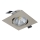 Eglo 98304 - LED Stmívatelné podhledové svítidlo SALICETO LED/6W/230V