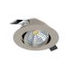 Eglo 98307 - LED Stmívatelné podhledové svítidlo SALICETO LED/6W/230V