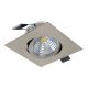 Eglo 98308 - LED Stmívatelné podhledové svítidlo SALICETO LED/6W/230V