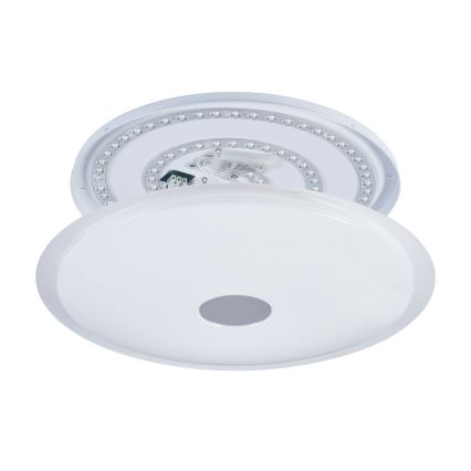 Eglo 98324 - LED Stmívatelné stropní svítidlo LANCIANO LED/36W/230V + dálkové ovládání