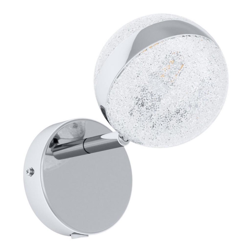 Eglo 98343 - LED Nástěnné bodové svítidlo SALTO 1xG9/3W/230V