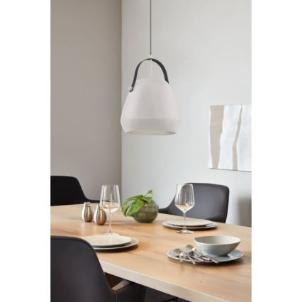 Eglo - Lustr na lanku 1xE27/60W/230V