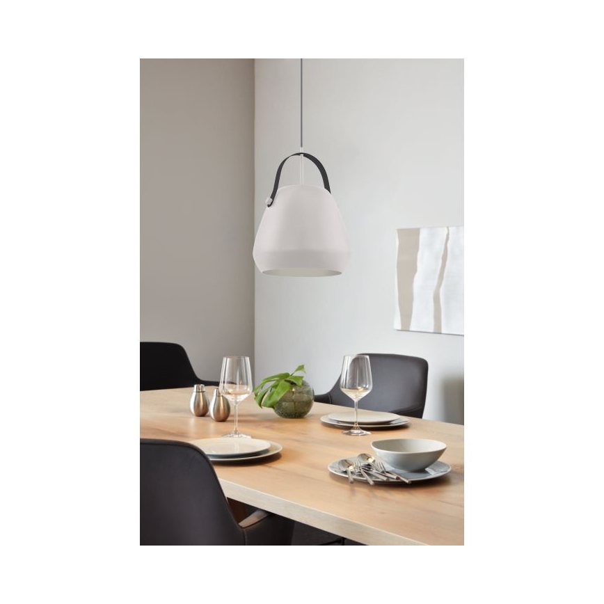 Eglo - Lustr na lanku 1xE27/60W/230V