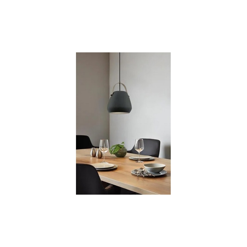 Eglo - Lustr na lanku 1xE27/60W/230V