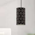Eglo 98352 - Lustr na lanku RAMON 1xE27/40W/230V