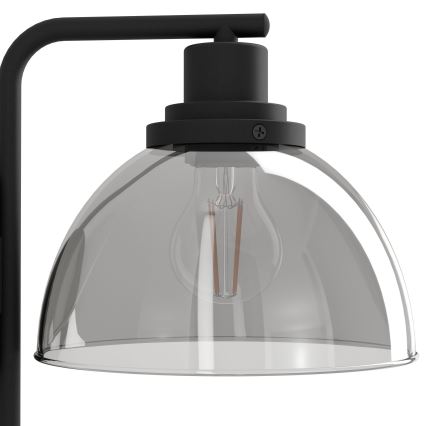 Eglo 98386 - Stolní lampa BELESER 1xE27/60W/230V