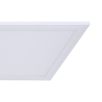 Eglo - LED Přisazený panel se senzorem pohybu a soumraku LED/33W/230V