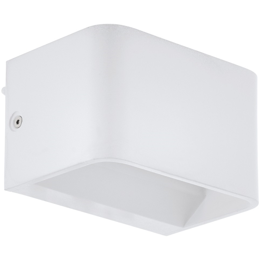 Eglo - LED Nástěnné svítidlo LED/6W/230V 3000K bílá