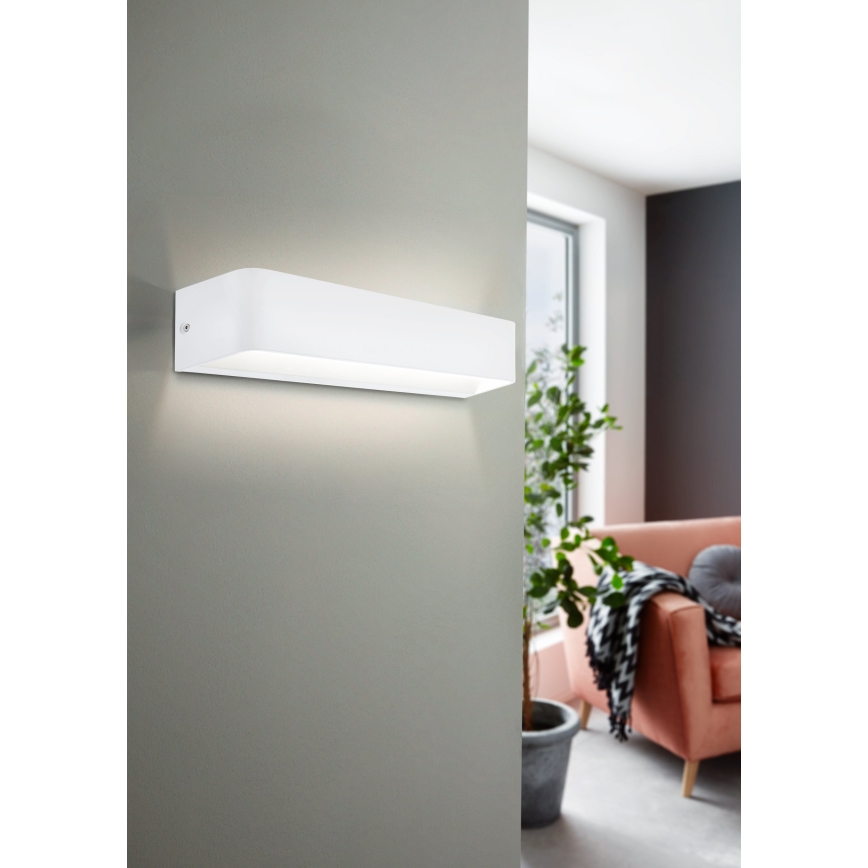 Eglo - LED Nástěnné svítidlo LED/12W/230V