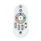 Eglo 98427 - LED RGB Stmívatelný lustr na lanku HORNITOS-C LED/37W/230V + dálkové ovládání